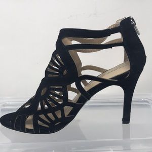 Adrienne Vittadini Caged Heel D-7
